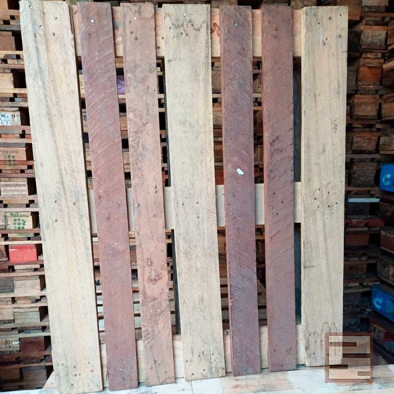 Parihuelas de madera EAN en reuso - Catálogo Grupo Logipack Parihuelas de madera EAN en reuso - Catálogo Grupo Logipack
